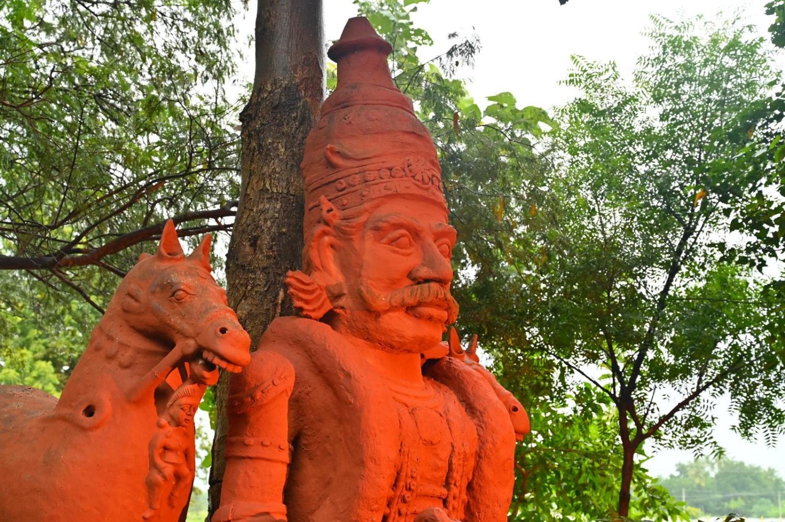 Pathayam Inn Tiruvannāmalai Exterior foto