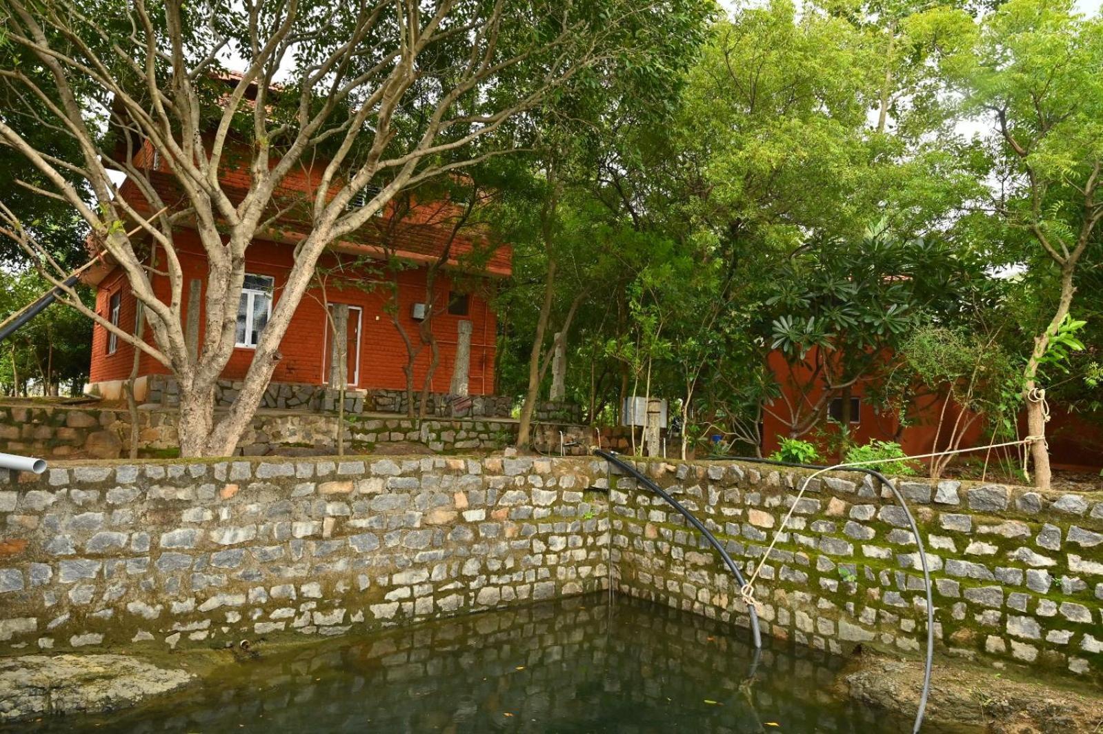Pathayam Inn Tiruvannāmalai Exterior foto