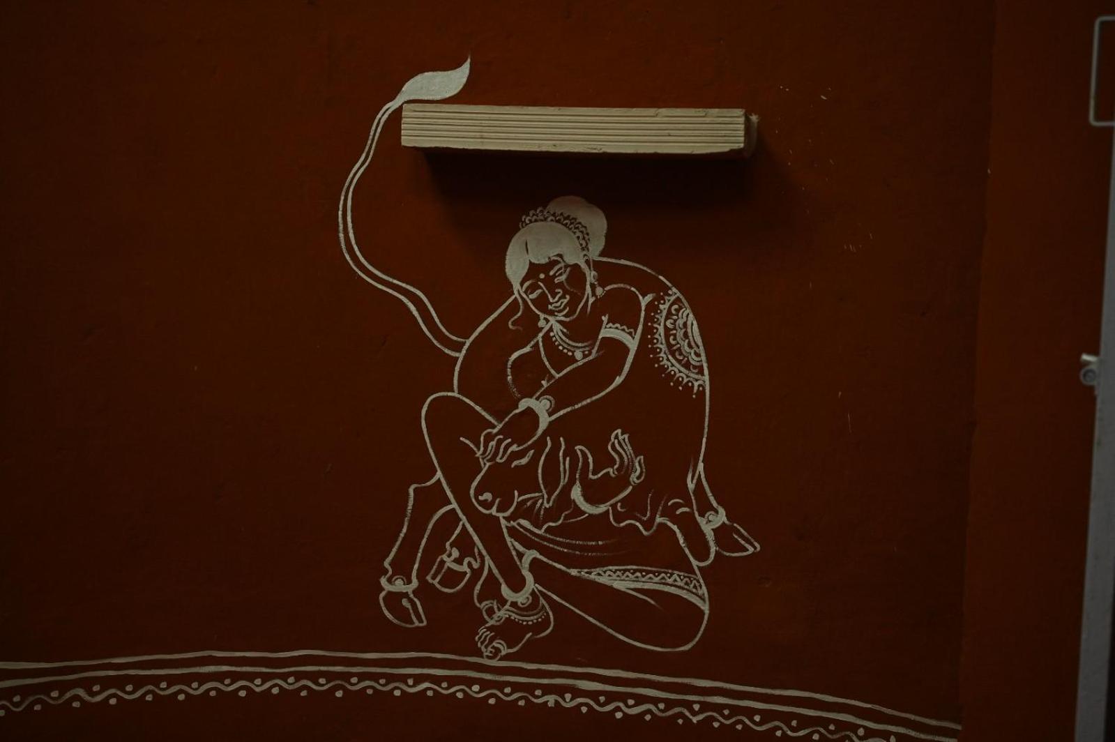 Pathayam Inn Tiruvannāmalai Exterior foto