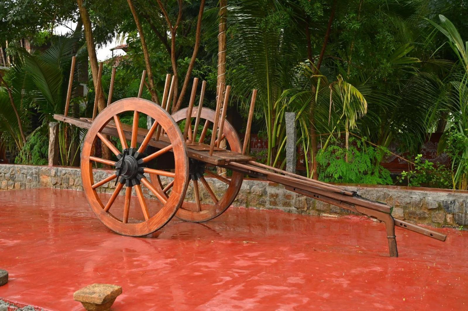 Pathayam Inn Tiruvannāmalai Exterior foto