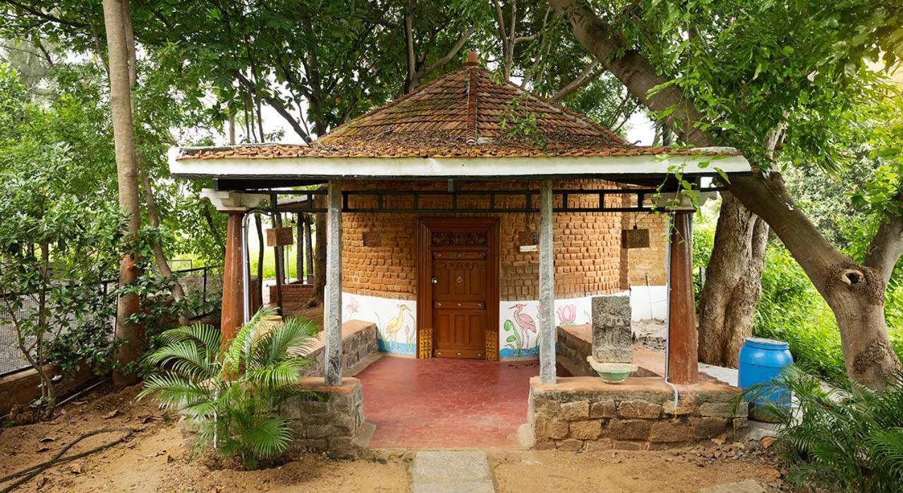 Pathayam Inn Tiruvannāmalai Exterior foto