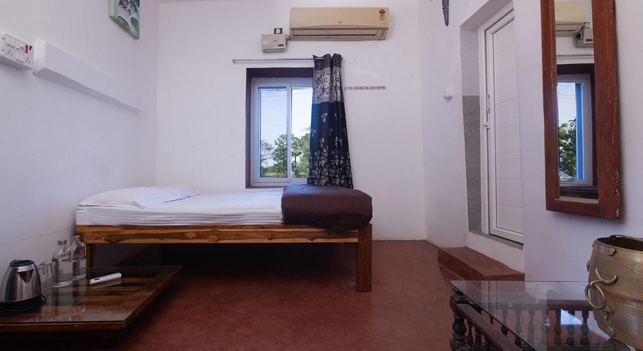 Pathayam Inn Tiruvannāmalai Exterior foto